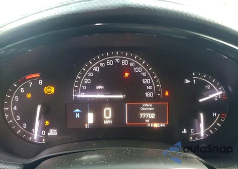 2018 Cadillac Xts Luxury z USA, uszkodzony, nr VIN 2G61M5S36J9117797